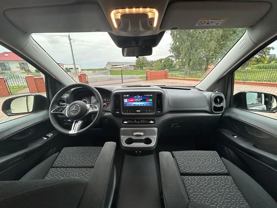 Wynajem busa 8 osobowego