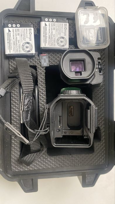 Камера нічного бачення  Sionyx aurora