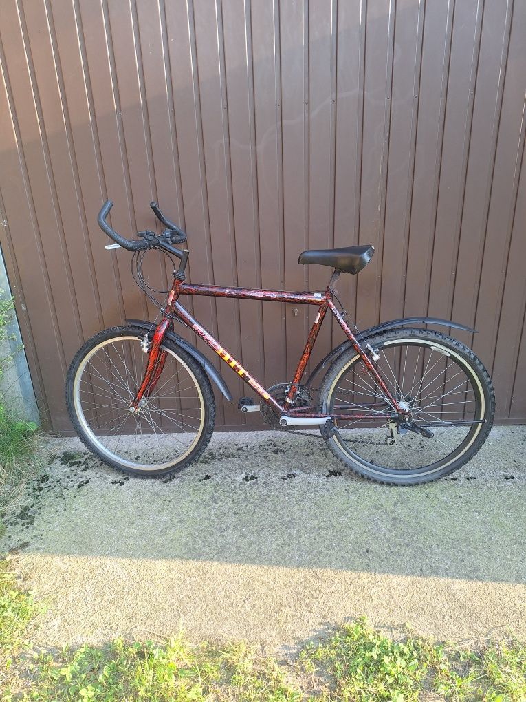 Rower Górski Super Hit Mtb