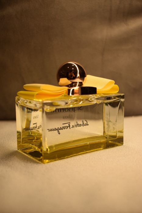 Духи Жіночі Ferragamo Signorina Libera 100 мл. Оригінал без коробки!