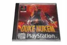 Duke Nukem Playstation (Psx) Pudełkowa Po Francusku