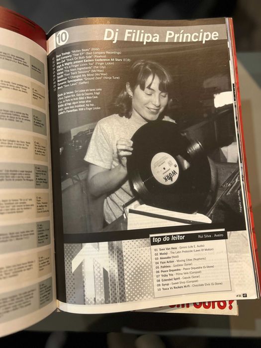 Revista Dance Club