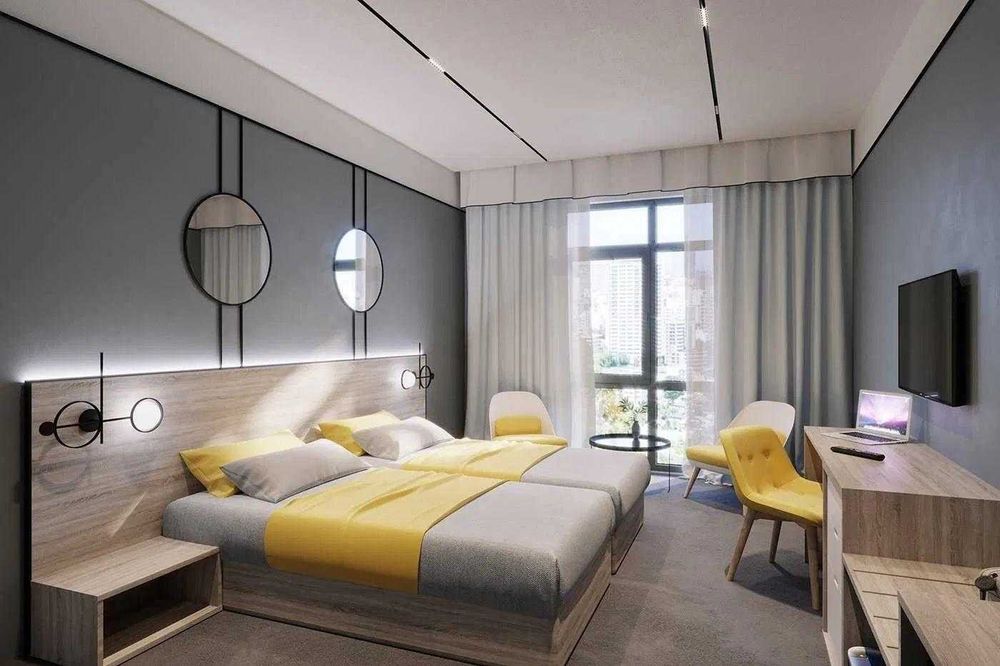 Продаж готелю у серці Одеси - на Дерибасівській!