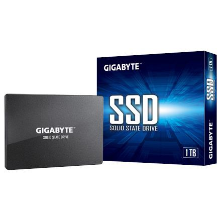 Gigabyte | Dysk półprzewodnikowy | 1 TB | 2,5" | SATA 6 Gb/s