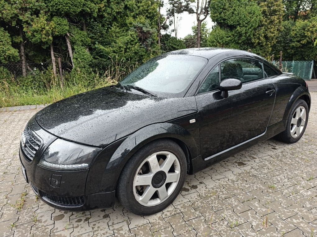 Audi TT 1.8t Quattro