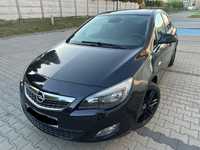 Opel Astra J 1.7 CDTI Hatchback 2010r.