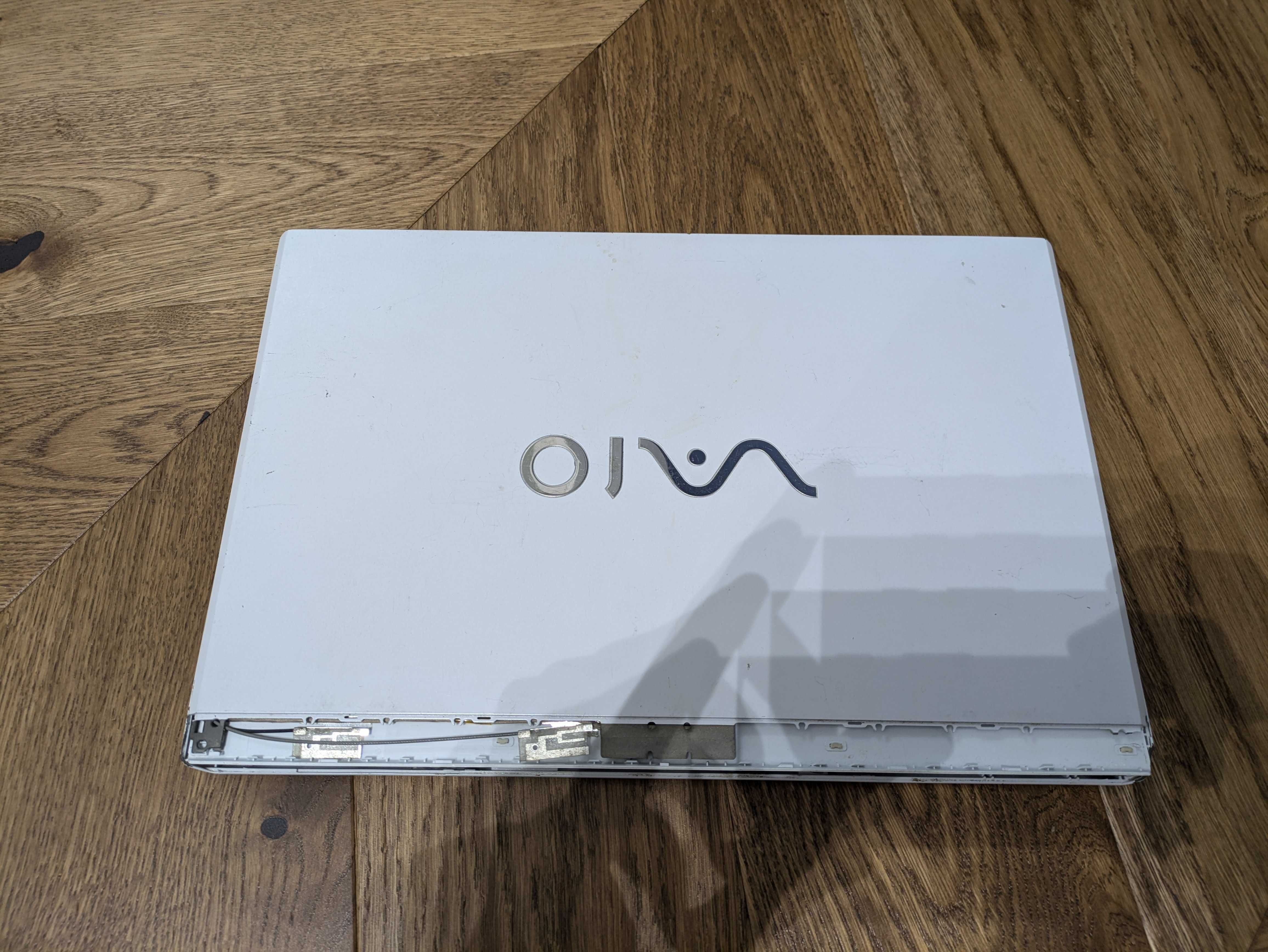 Sony Svs 13 na czesci bialy