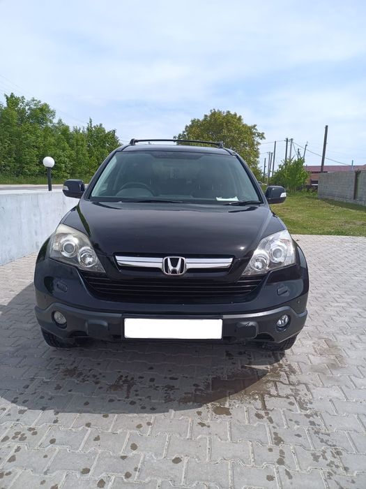 Honda CR-V 2008 2.2 diesel в Україні!