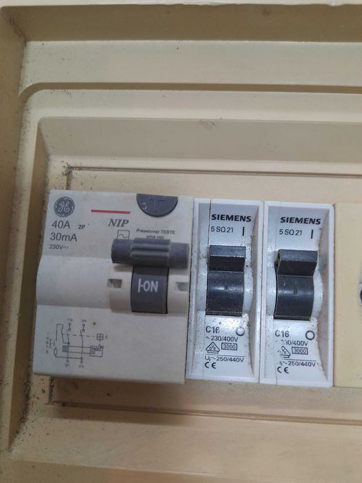 Quadro de obras bom estado