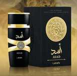 Lattafa Asad 100 ml woda perfumowana