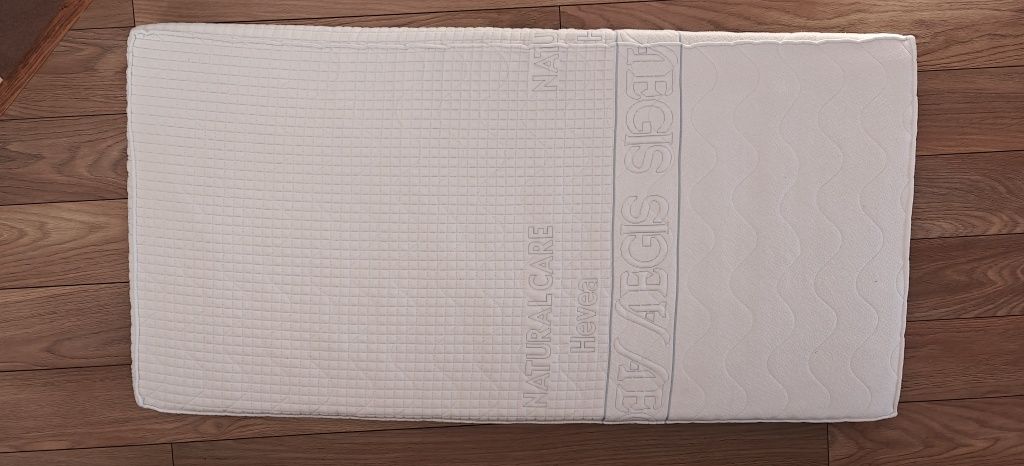 Materac dziecięcy 70x140x10 cm – Natural Care Hevea