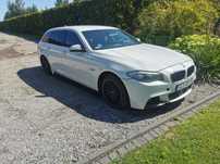 Bmw f11 2012 r 2.0d 184KM Europa