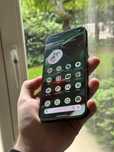 Google Pixel 9 Pro XL + Pitaka case