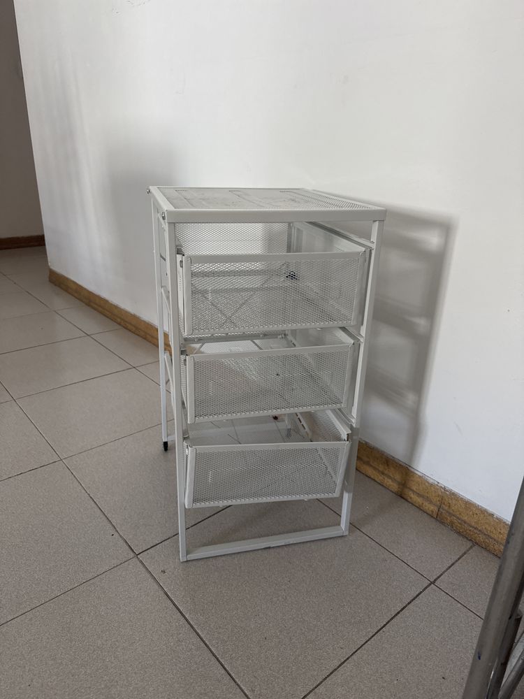 Organizador de quarto/escritorio
