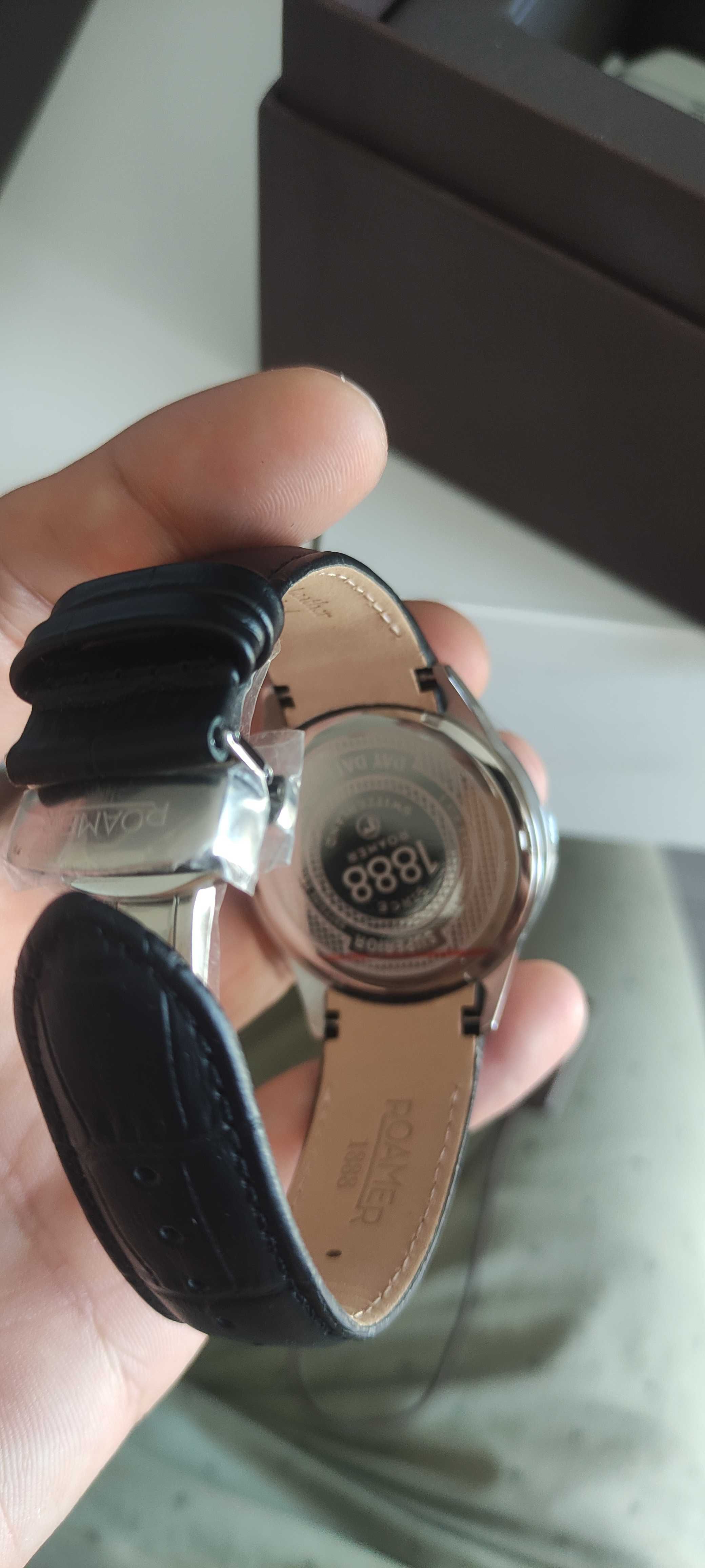 Piękny Nowy Roamer Superior Day Date