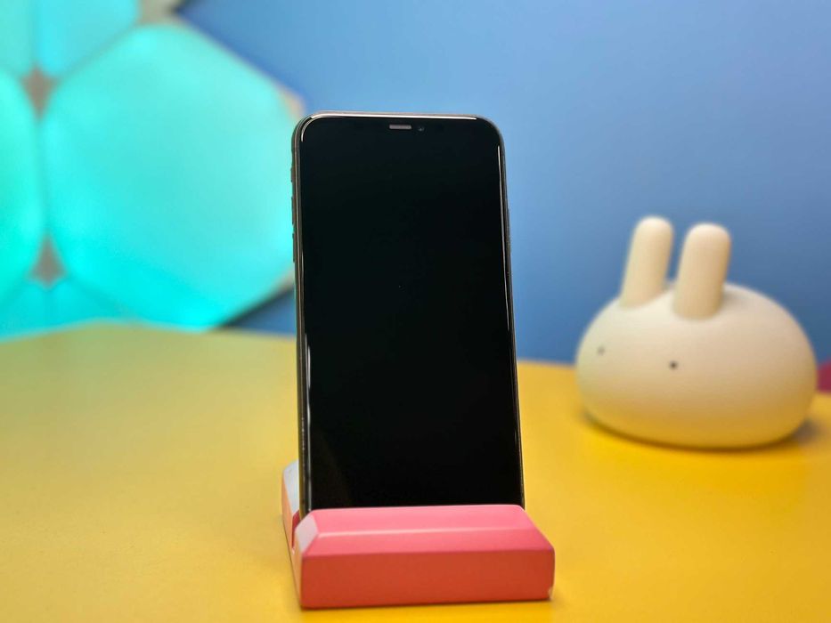 Смартфон Apple iPhone 11 128GB Black (142994) Б/У З ГАРАНТІЄЮ