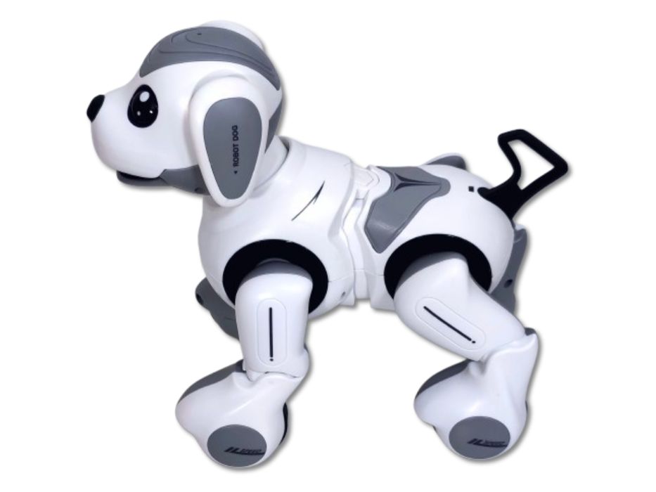 Interaktywny zdalnie sterowany Robot - Pies