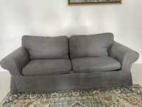 Ikea kanapa plus fotel gratis