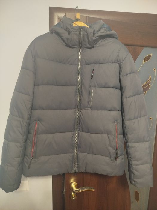 Куртка зимова чоловіка