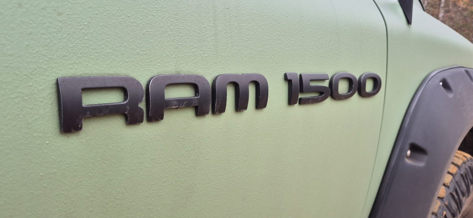 Dodge Ram 1500 4x4 V8 4.7l LPG