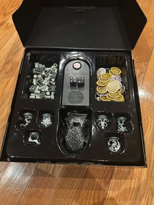 Monopoly Game of Thrones