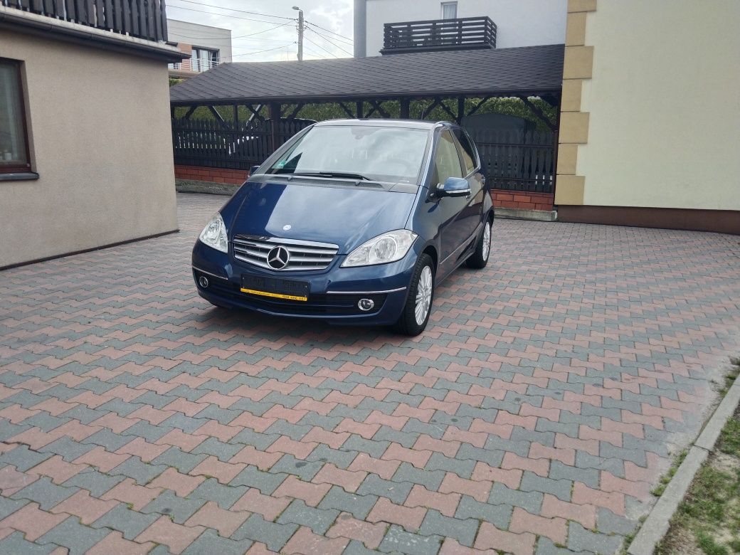 Mercedes Benz a klasa