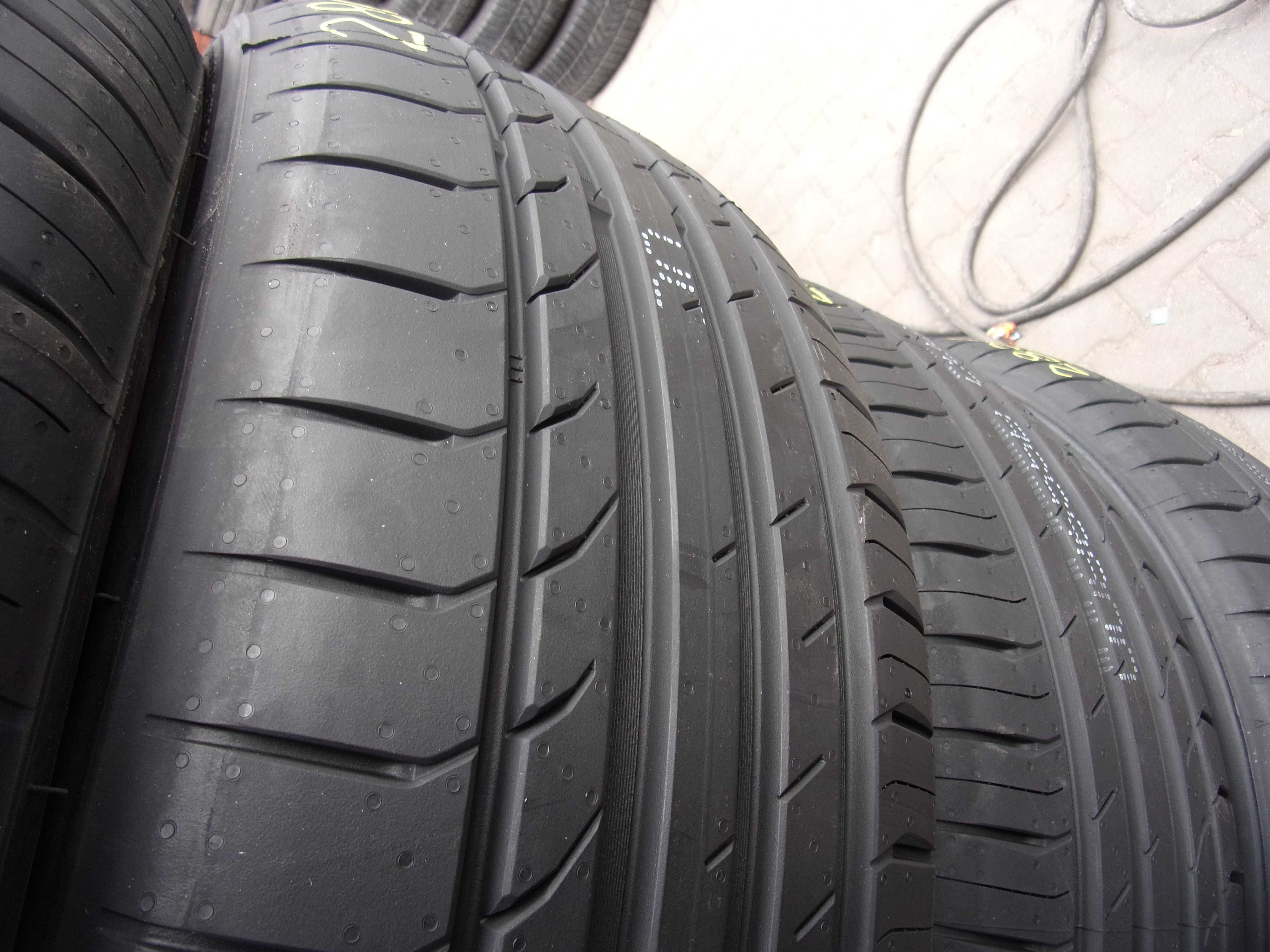 Nowe opony letnie Goodride Tranzano 225/50/17 2023/24R