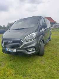 Ford Tourneo Custom Ford Tourneo Custom 2.0 EcoBlue 2018r.