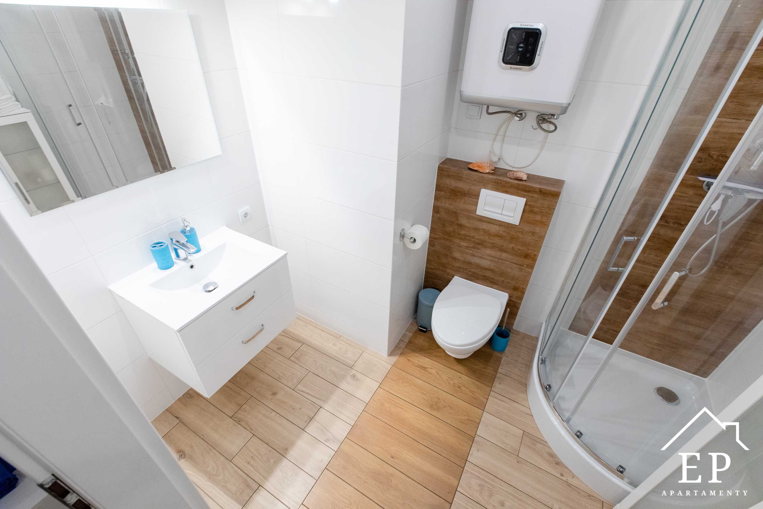 Apartament HAPPY 302 Łukęcin Blue Mare morze i las EPapartamenty