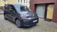 Citroen Berlingo IV van jak nowe diesel 1.5