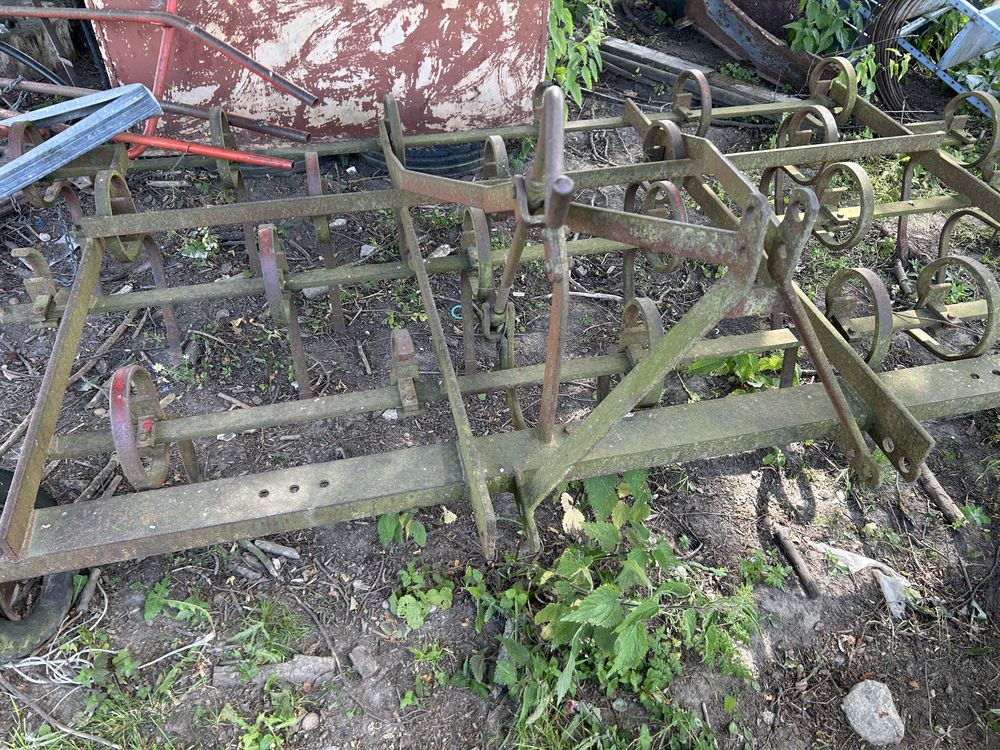 Rama kultywatora 24 zeby 2,5m