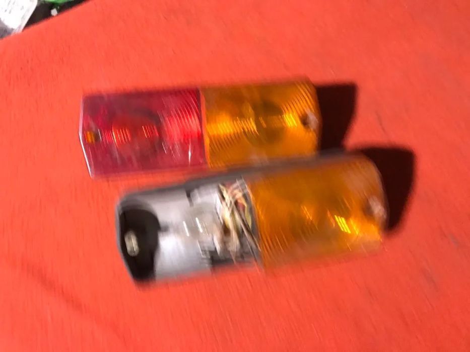 FAROLINS TRASEIROS UNIVERSAIS