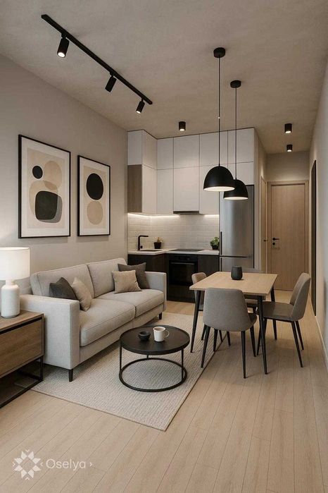 Продаж квартири-студії ЖК комфорт-клас "Райдужний" Кибальчича