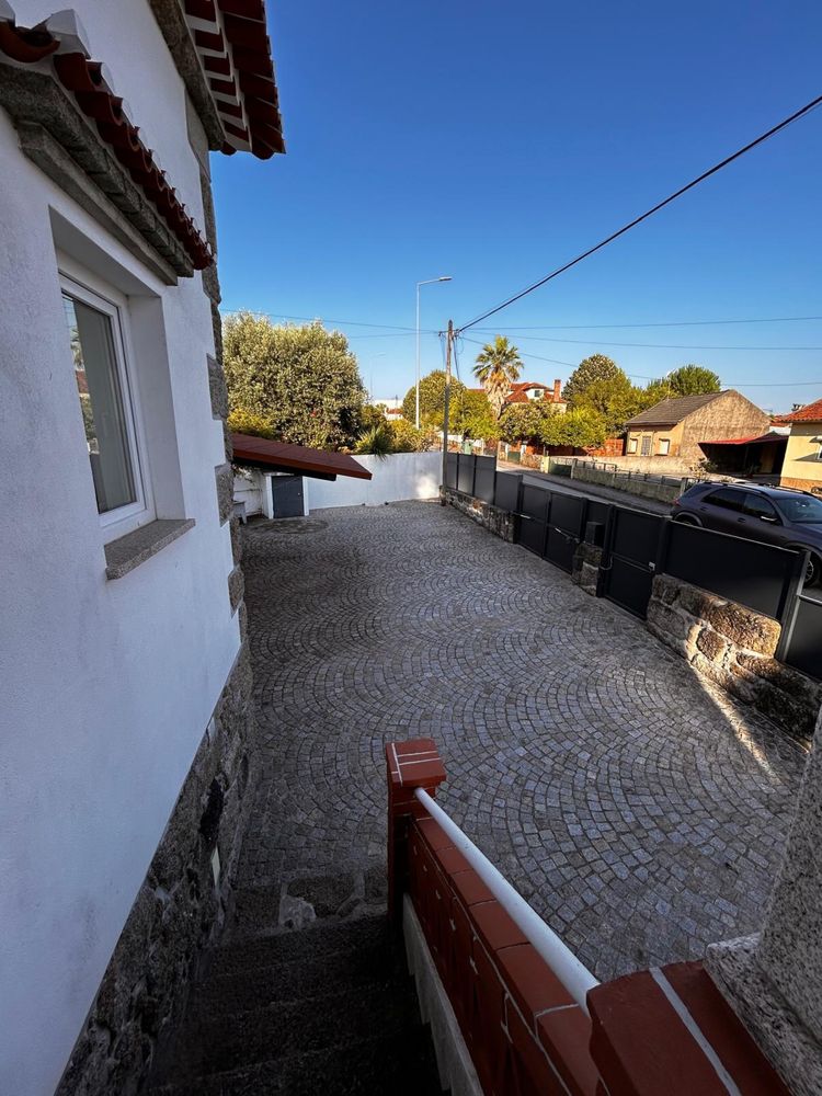 Arrenda-se apartamento T3 no centro de Tondela