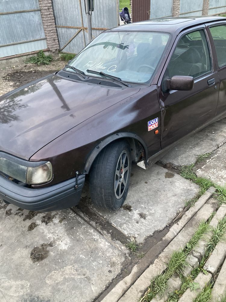 Форд сієра 2.0 DOHC