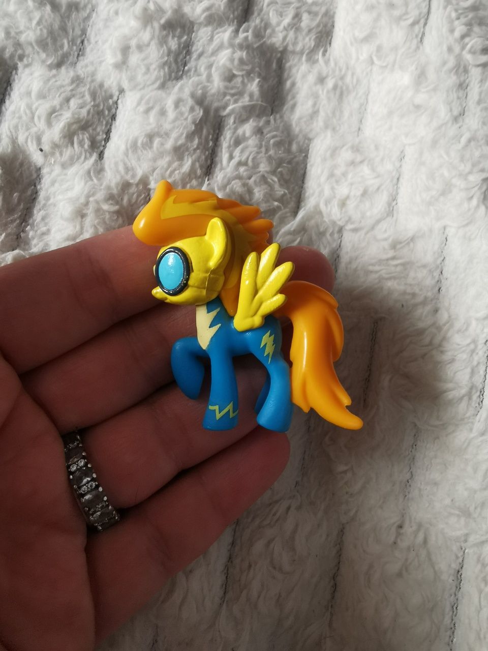 Unikat Kucyk Spitfire My Little Pony Hasbro