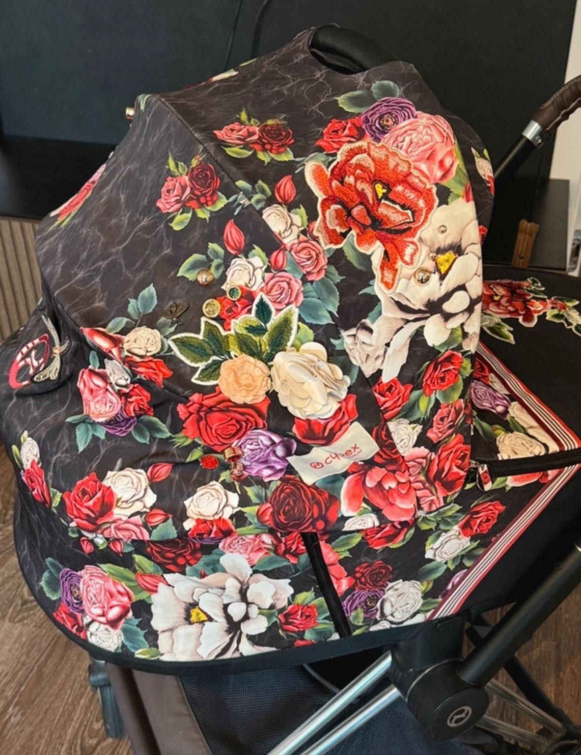 Cybex Priam Blossom 2w1