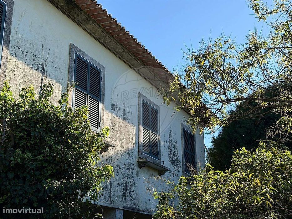 Moradia T6 para venda