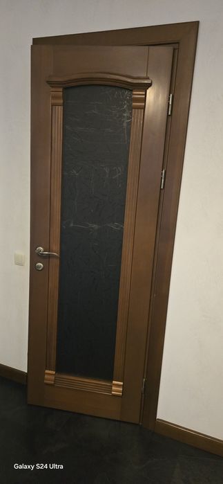 Продам Двері деревяні міжкімнатні