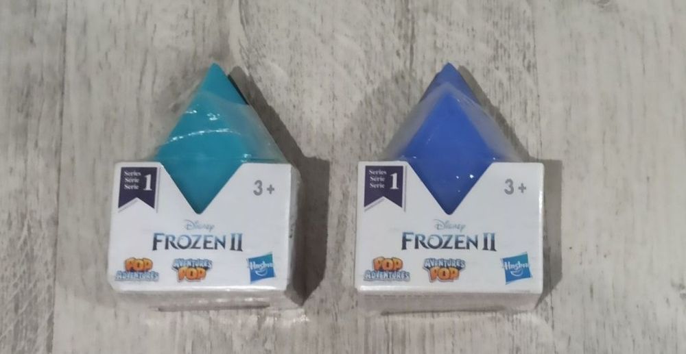 Figurka kraina lodu 2