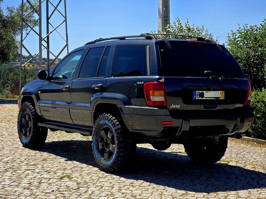 Jeep Grand Cherokee 3.1 Laredo