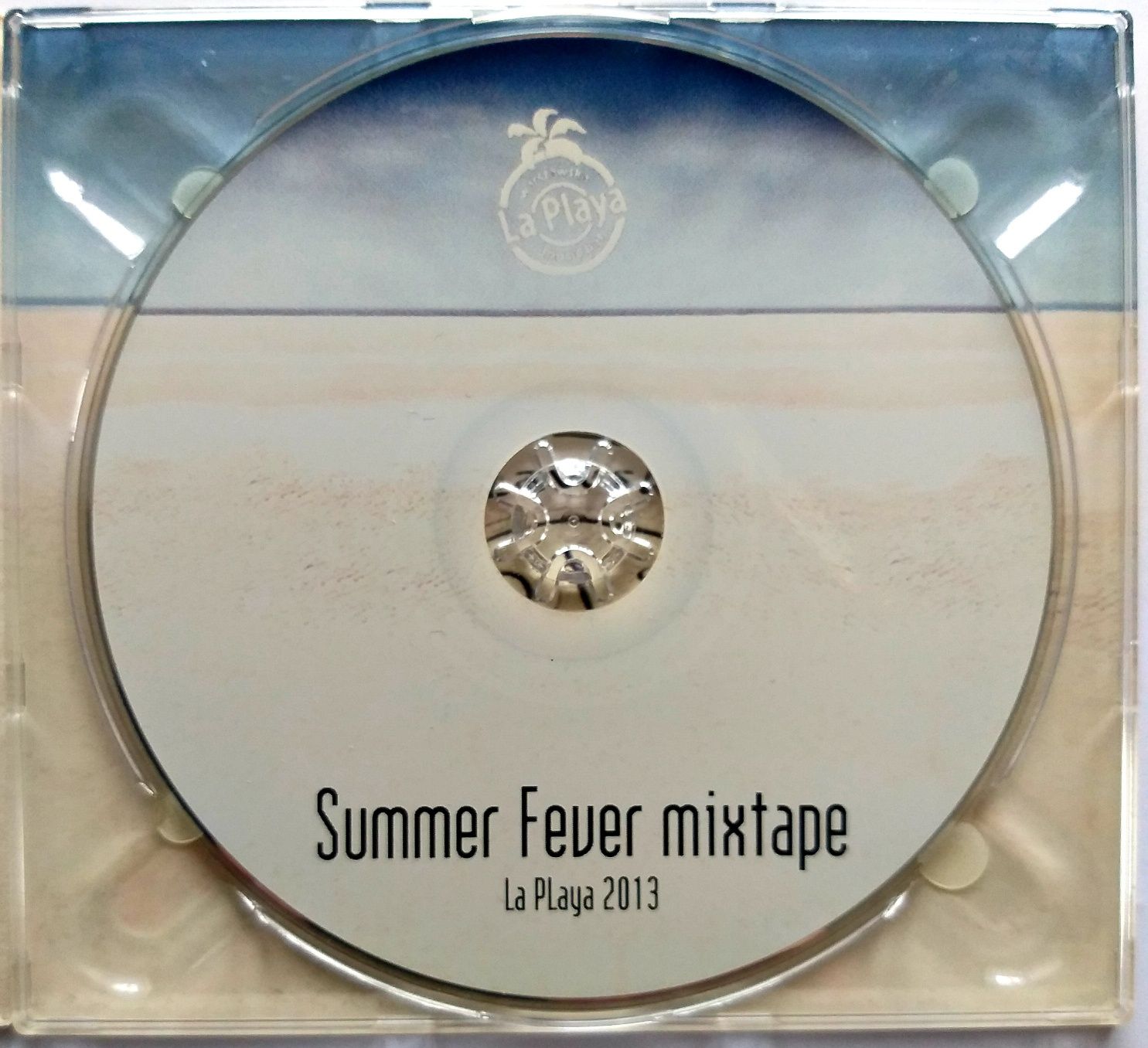 La Paya Summer Fever Mixtape 2013r