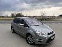 Ford S-max 2.0 TDCI 163km 7-osobowy 2010,hak