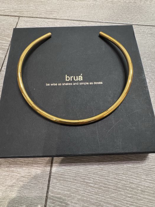 Кольє ураїнського бренду BRUA