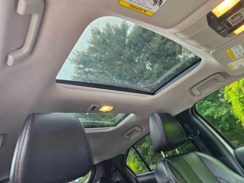 2019 Mitsubishi Eclipse Cross SEL