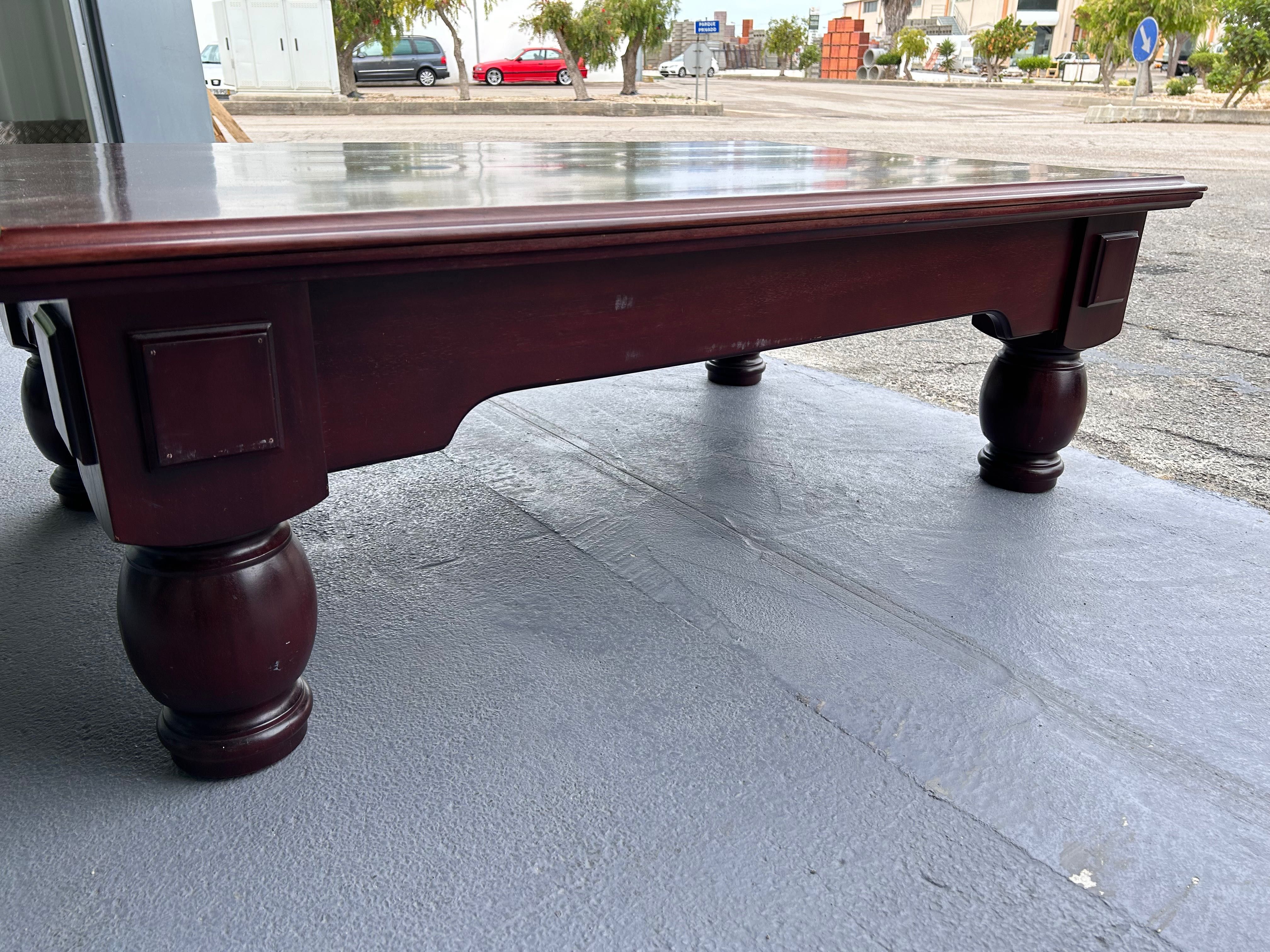Mesa de sofá da África do Sul