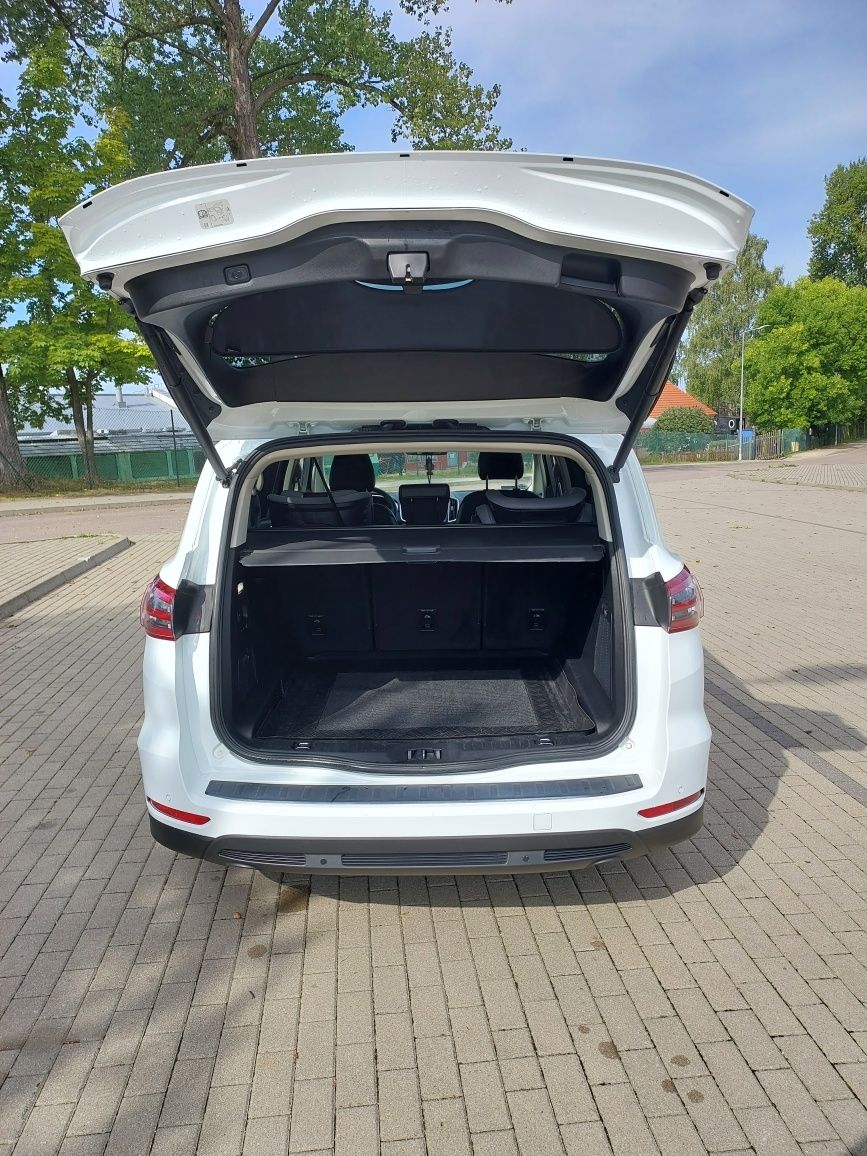 Ford S- max TITANIUM led kamery