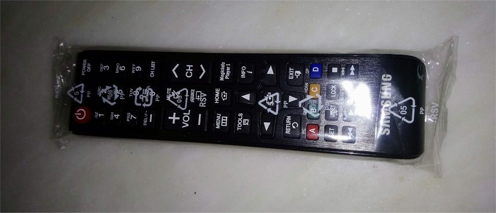 Comando Samsung & LG - Novos e usados