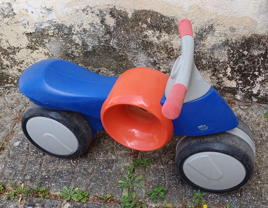 Bicicleta sem pedais
