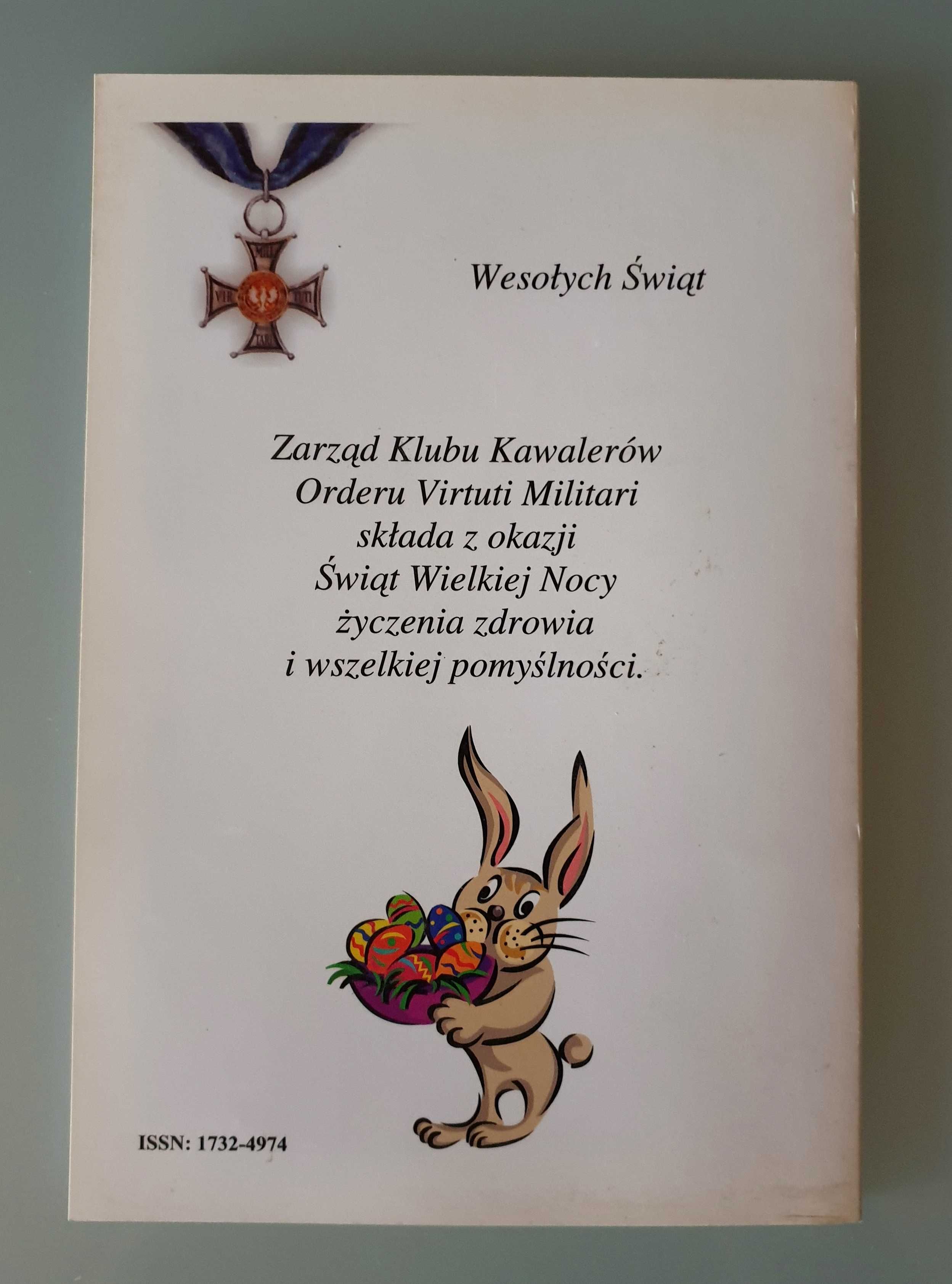 Biuletyn Stowarzyszenia Klub Kawalerów Virtuti Militari 1/2004